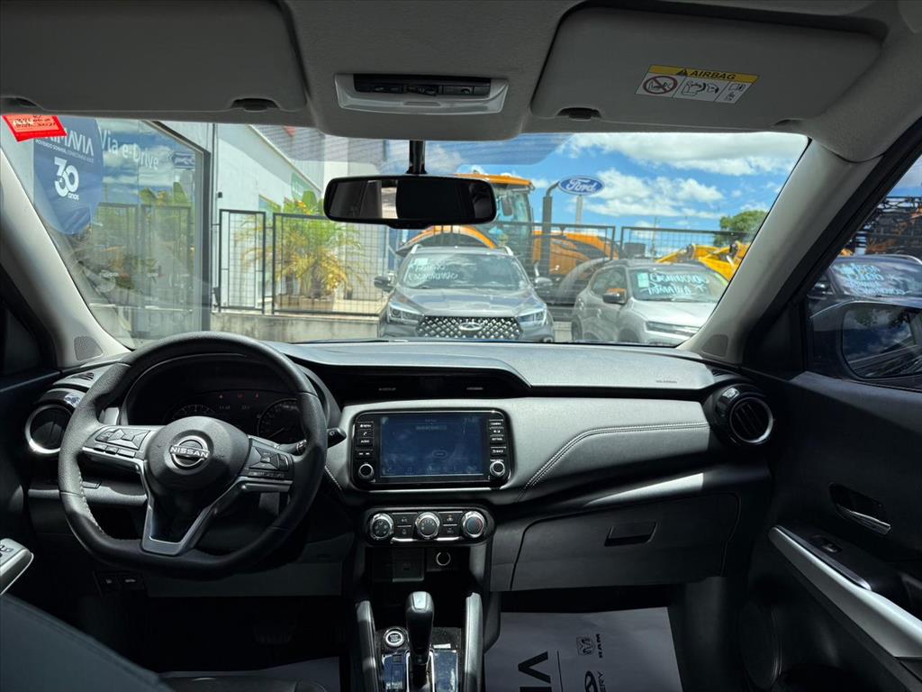 KICKS 1.6 16V FLEXSTART ADVANCE XTRONIC5