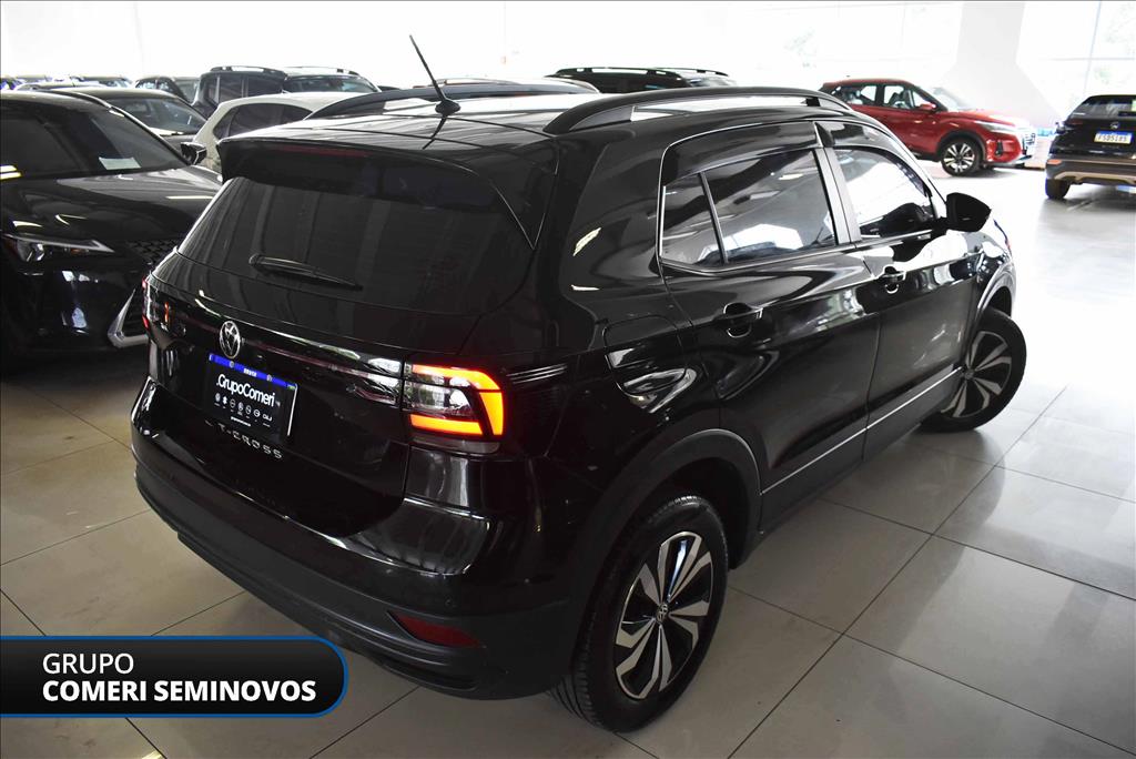 T-CROSS 1.0 200 TSI TOTAL FLEX SENSE AUTOMÁTICO1