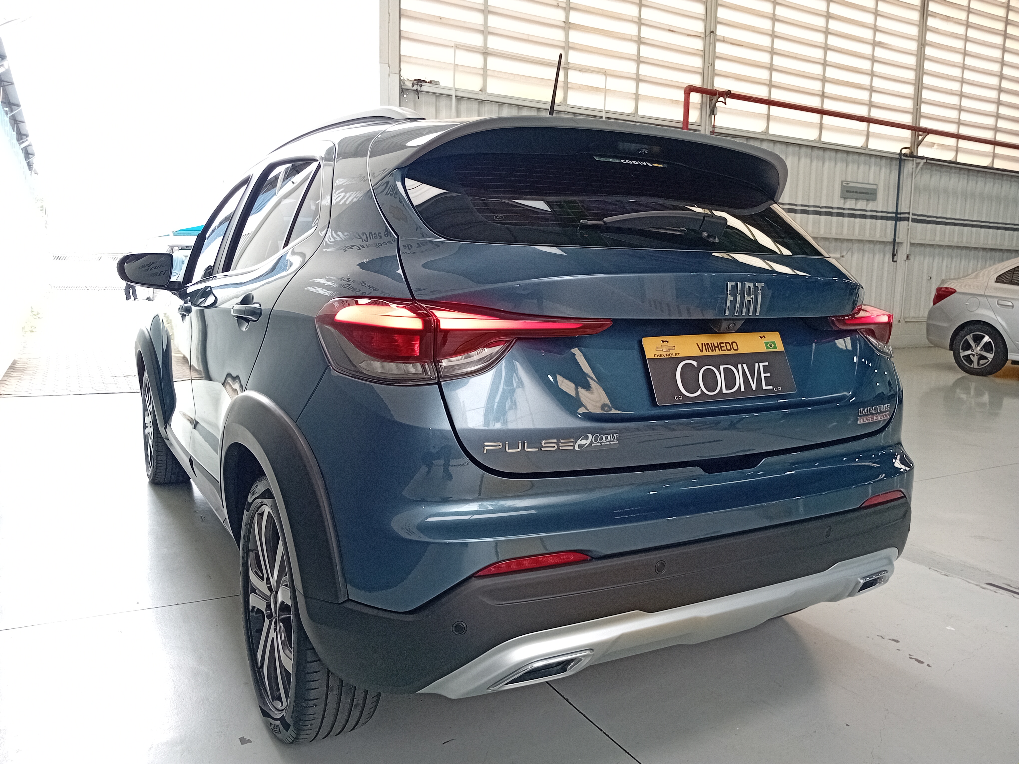 PULSE 1.0 TURBO 200 FLEX IMPETUS CVT2