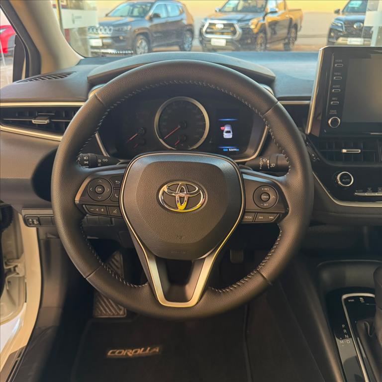 COROLLA 2.0 VVT-IE FLEX XEI DIRECT SHIFT10