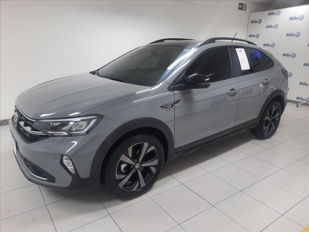 NIVUS 1.0 200 TSI TOTAL FLEX HIGHLINE AUTOMÁTICO NIVUS 1.0 200 TSI TOTAL FLEX HIGHLINE AUTOMÁTICO
