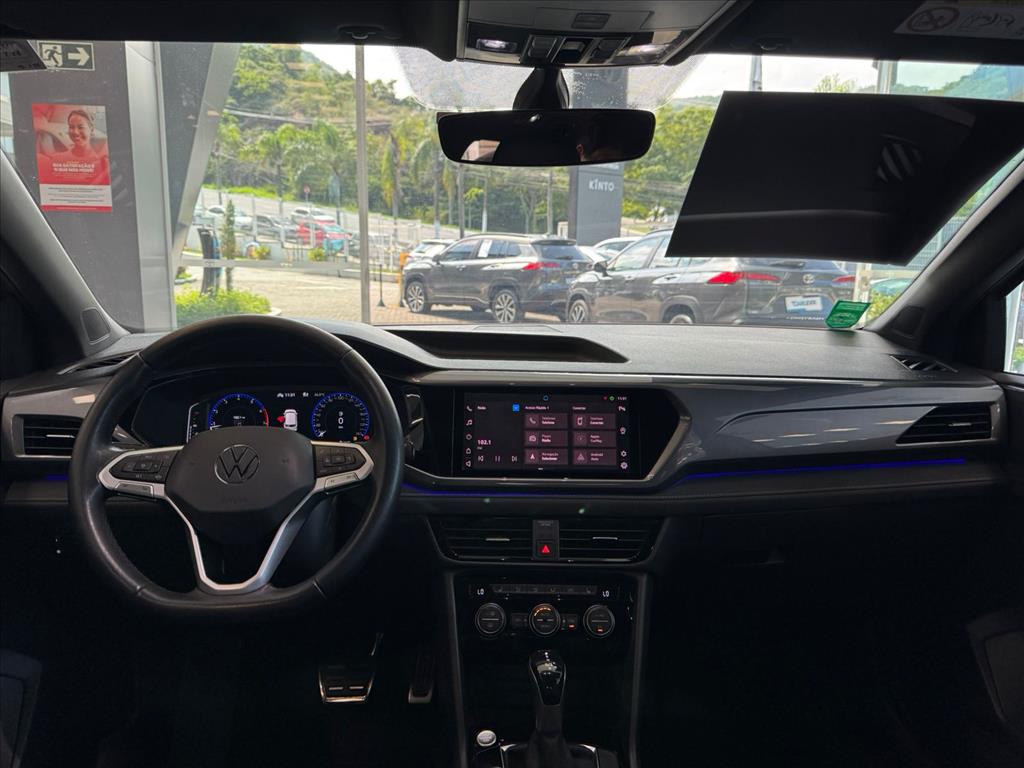 TAOS 1.4 250 TSI TOTAL FLEX HIGHLINE AUTOMÁTICO8