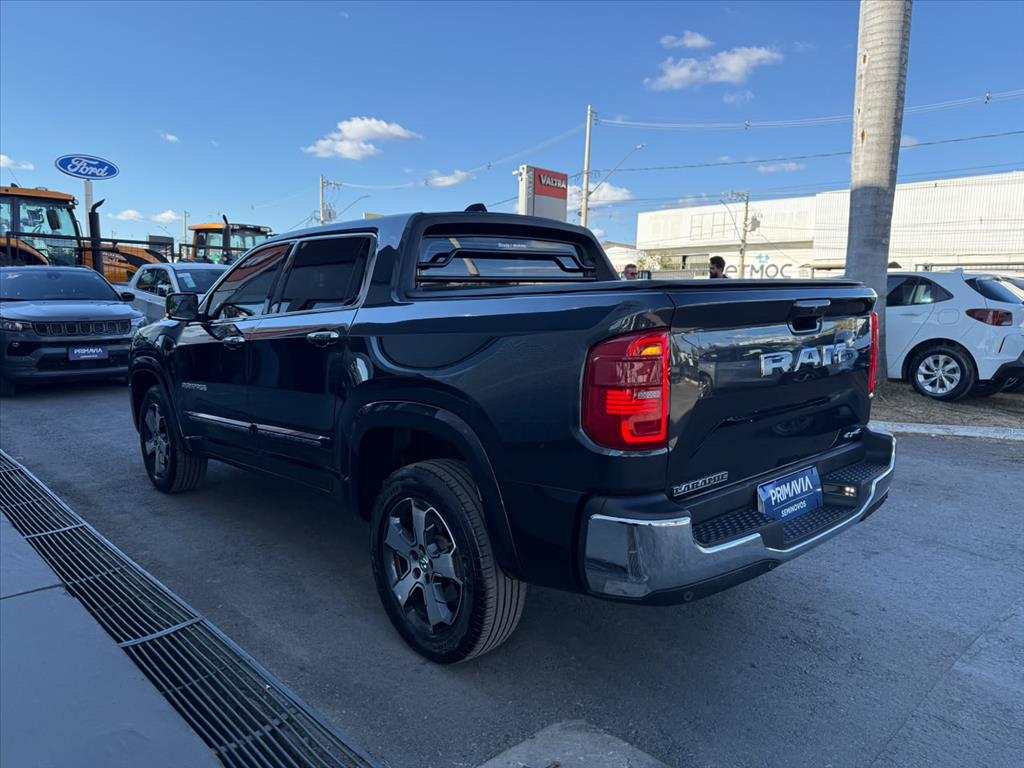 RAMPAGE 2.2 TURBO DIESEL LARAMIE 4X4 AUTOMÁTICO7