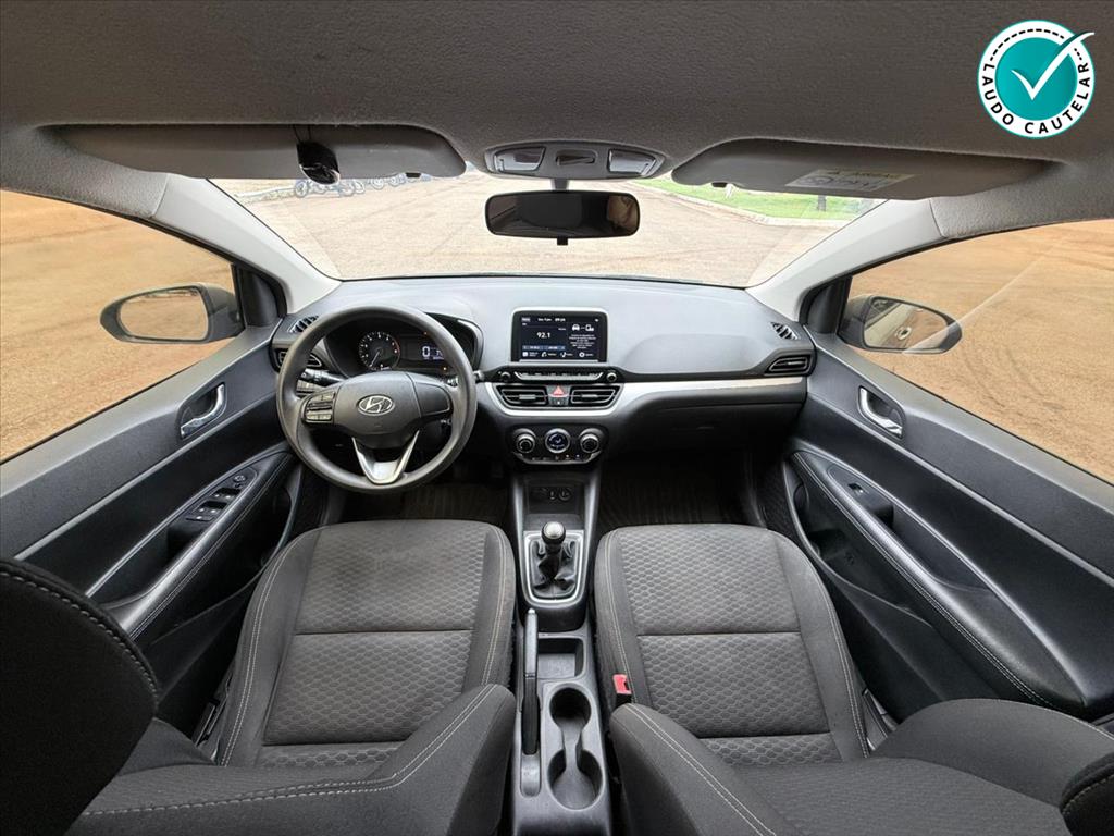 HB20 1.0 12V FLEX EVOLUTION MANUAL10