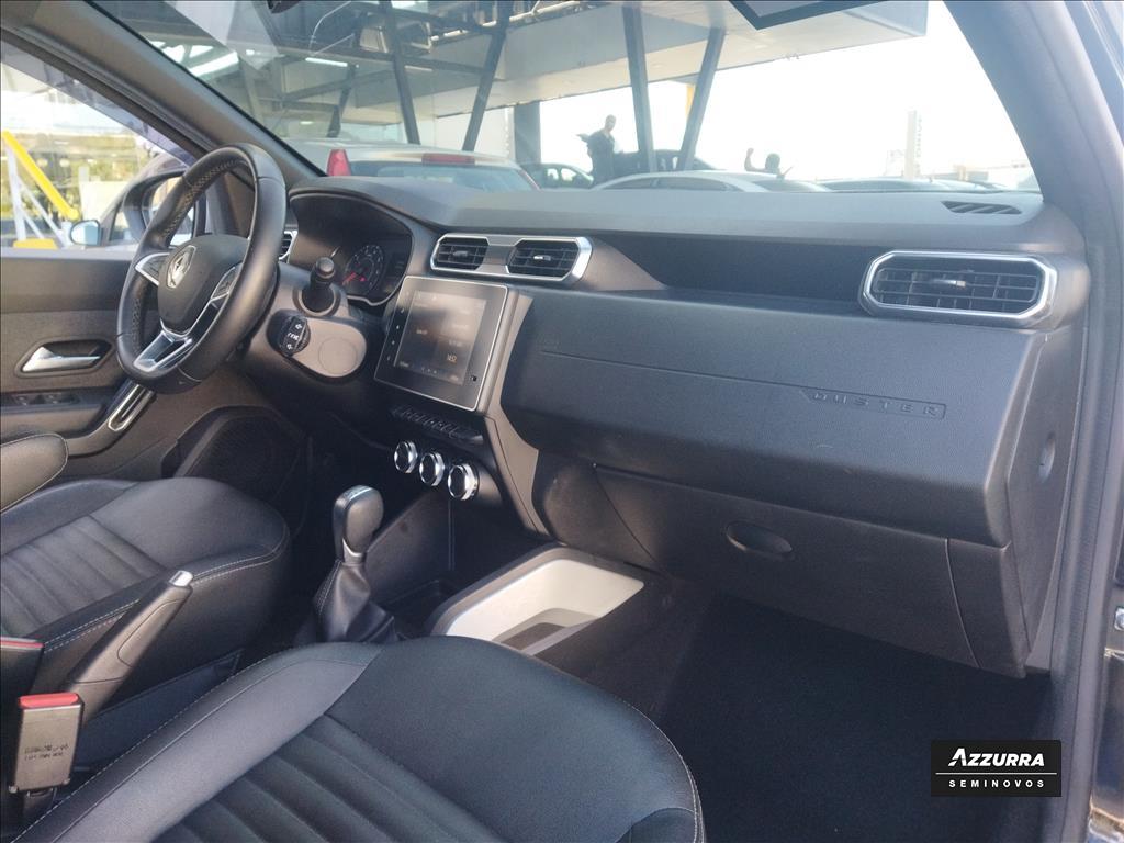 DUSTER 1.6 16V SCE FLEX ICONIC X-TRONIC12