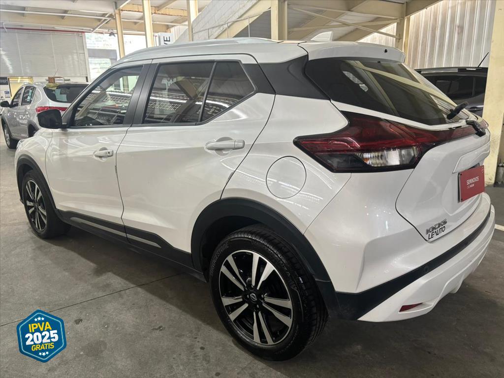 KICKS 1.6 16V FLEXSTART ADVANCE XTRONIC3