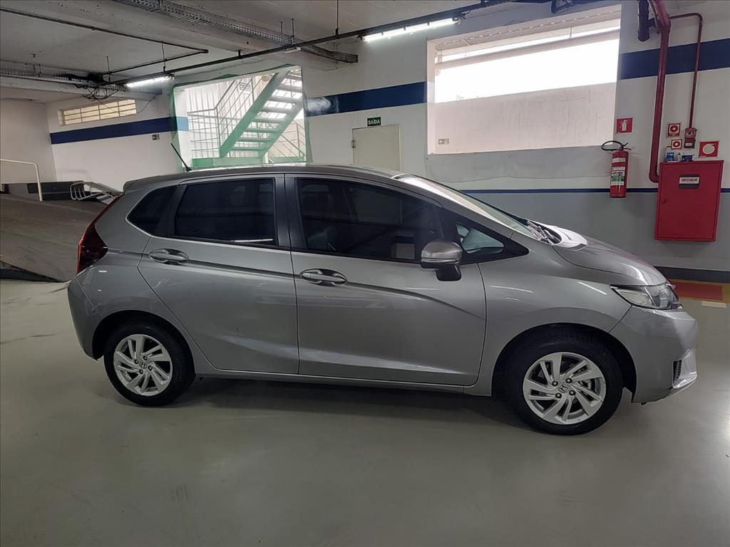 Honda-FIT-1.5 LX 16V FLEX 4P AUTOMÁTICO