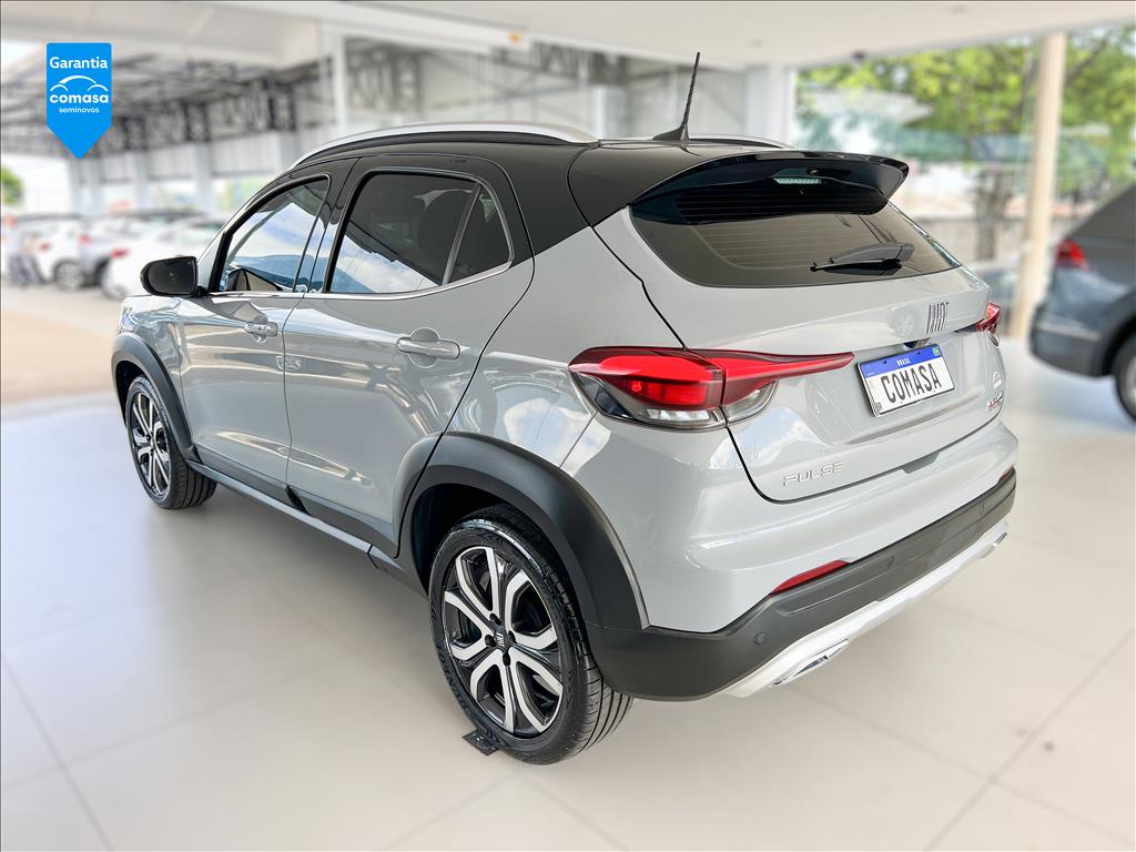 PULSE 1.0 TURBO 200 FLEX IMPETUS CVT7