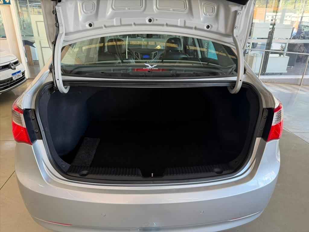 HB20S 1.6 PREMIUM 16V FLEX 4P AUTOMÁTICO14