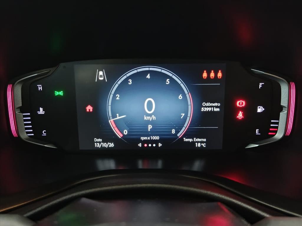 TORO 1.3 TURBO 270 FLEX VOLCANO AT66