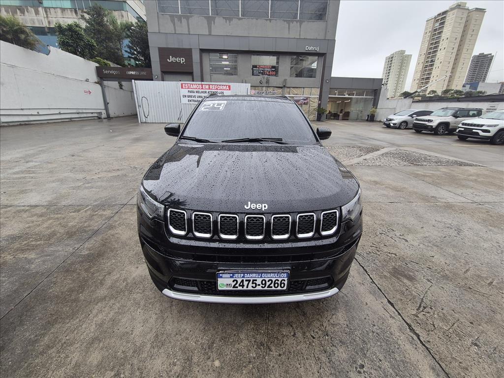 COMPASS 1.3 T270 TURBO FLEX LONGITUDE AT6 COMPASS 1.3 T270 TURBO FLEX LONGITUDE AT6
