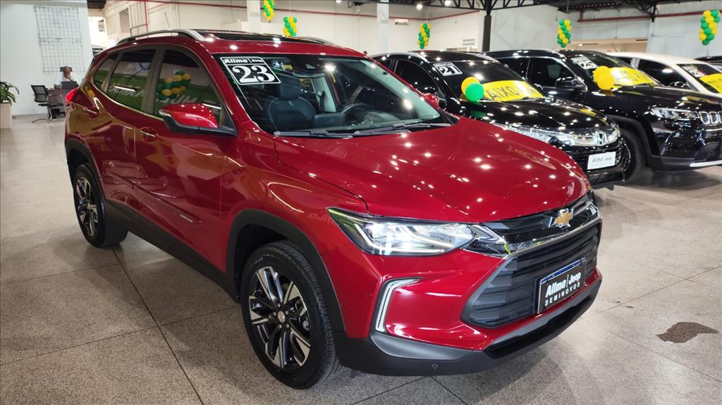 TRACKER 1.2 TURBO FLEX PREMIER AUTOMÁTICO2