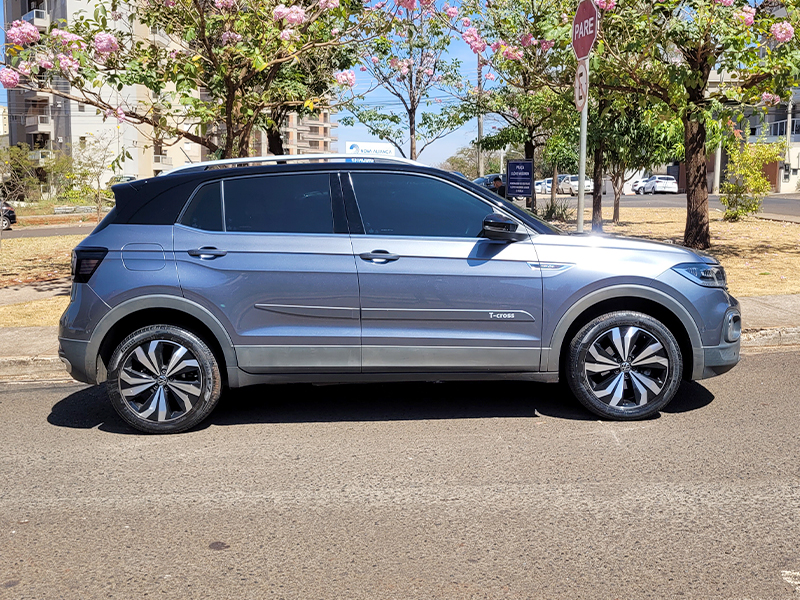 T-CROSS 1.4 250 TSI TOTAL FLEX HIGHLINE AUTOMÁTICO
