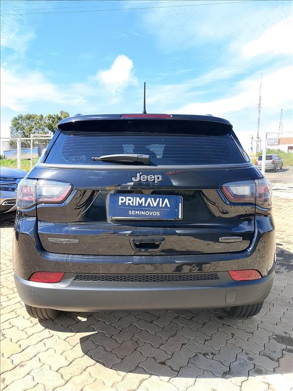 COMPASS 1.3 T270 TURBO FLEX LONGITUDE AT65