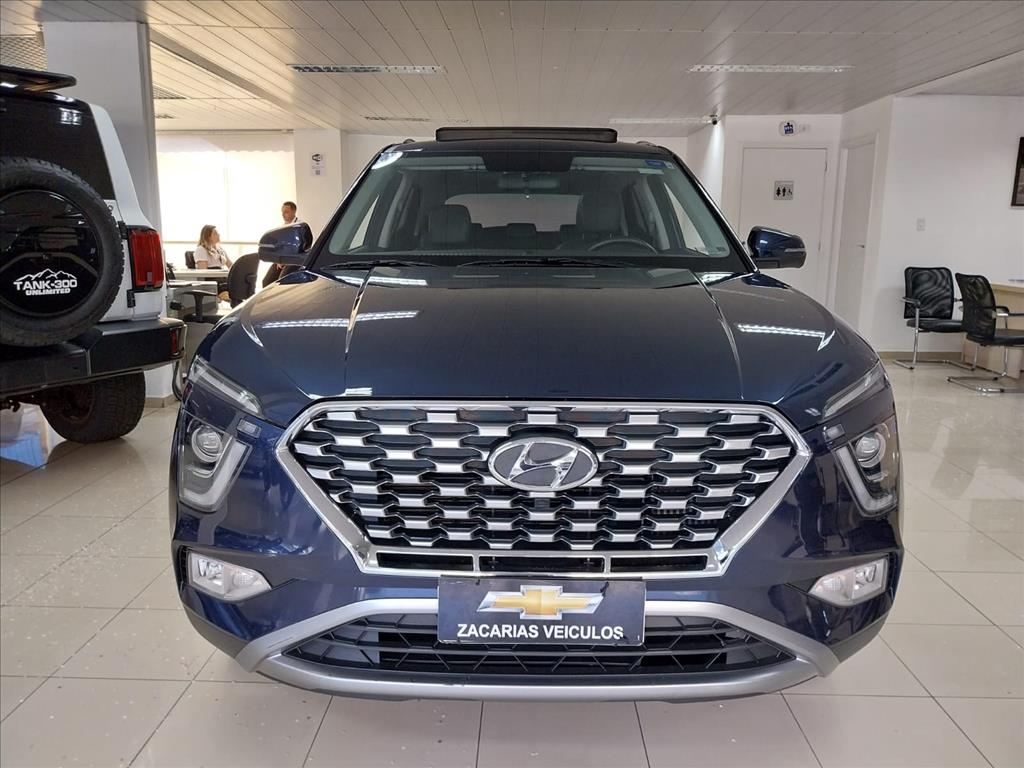 CRETA 1.0 TGDI FLEX PLATINUM AUTOMÁTICO