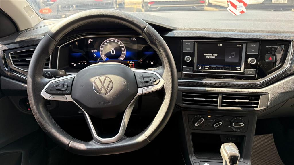 POLO 1.0 170 TSI COMFORTLINE AUTOMÁTICO10