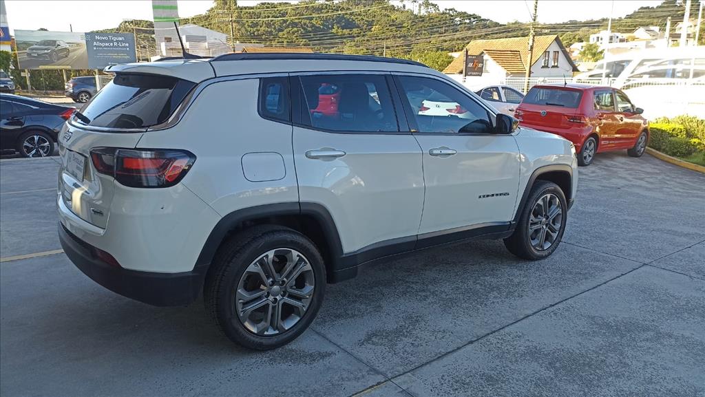 COMPASS 2.0 TD350 TURBO DIESEL LONGITUDE AT97