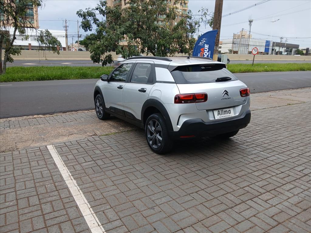 C4 CACTUS 1.6 VTI 120 FLEX FEEL EAT69