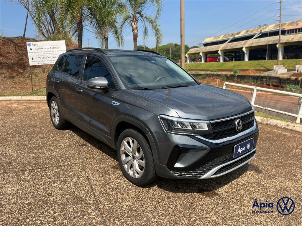 TAOS 1.4 250 TSI TOTAL FLEX COMFORTLINE AUTOMÁTICO