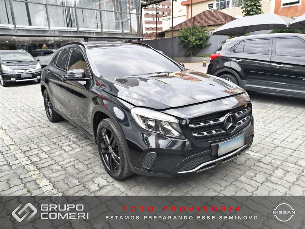 GLA 200 1.6 CGI FLEX STYLE 7G-DCT2