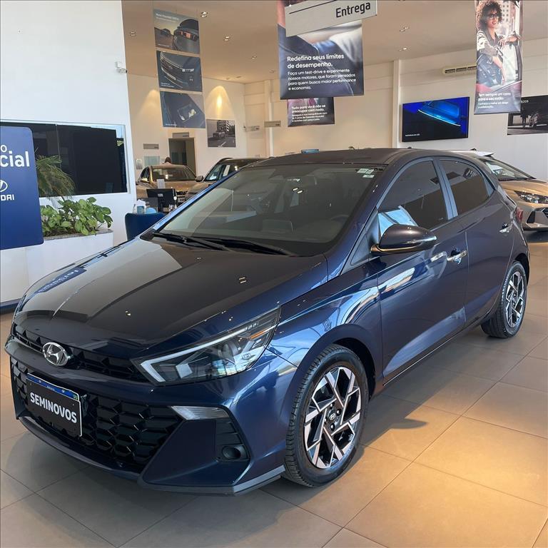 HB20 1.0 TGDI FLEX PLATINUM AUTOMÁTICO