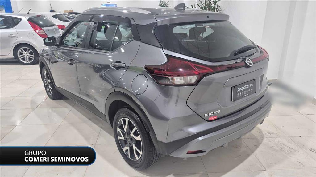 KICKS 1.6 16V FLEXSTART SENSE XTRONIC3