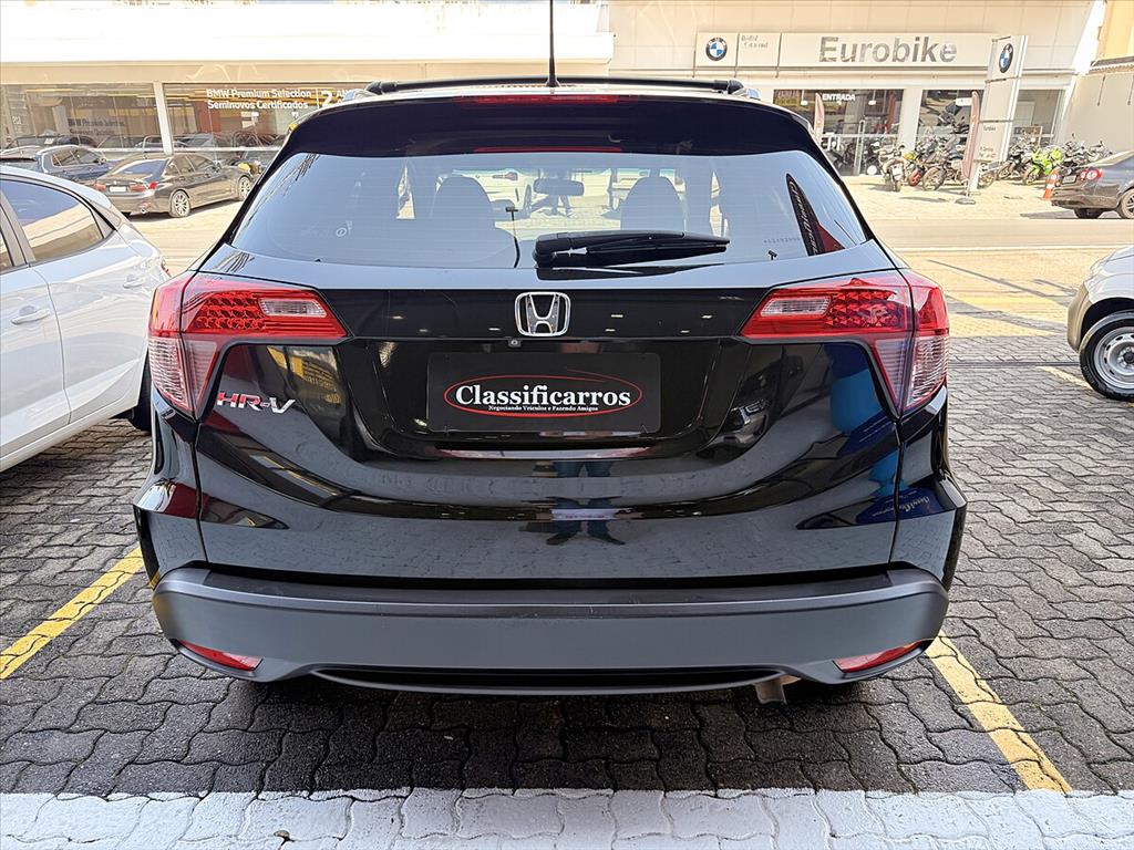 HONDA HR-V 1.8 16V FLEX EX 4P AUTOMÁTICO
