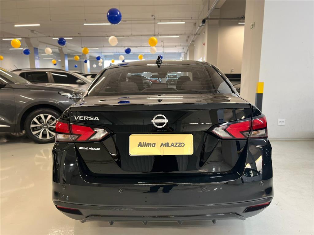 VERSA 1.6 16V FLEX EXCLUSIVE XTRONIC4