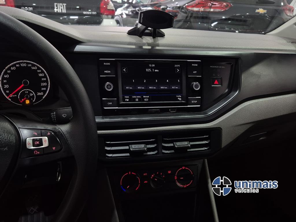 VOLKSWAGEN POLO 1.6 MSI TOTAL FLEX MANUAL — foto 10
