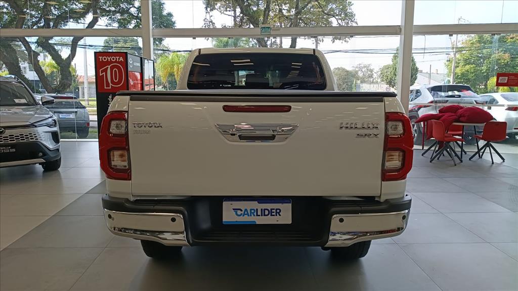 HILUX 2.8 D-4D TURBO DIESEL CD SRX 4X4 AUTOMÁTICO7