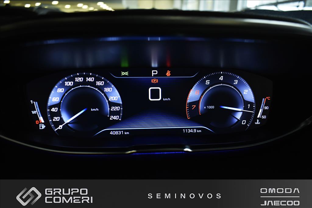 3008 1.6 ALLURE THP 16V GASOLINA 4P AUTOMÁTICO6