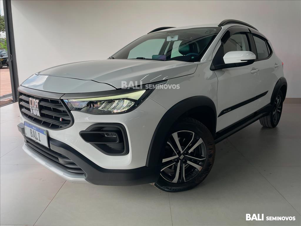 PULSE 1.0 TURBO 200 FLEX AUDACE CVT2