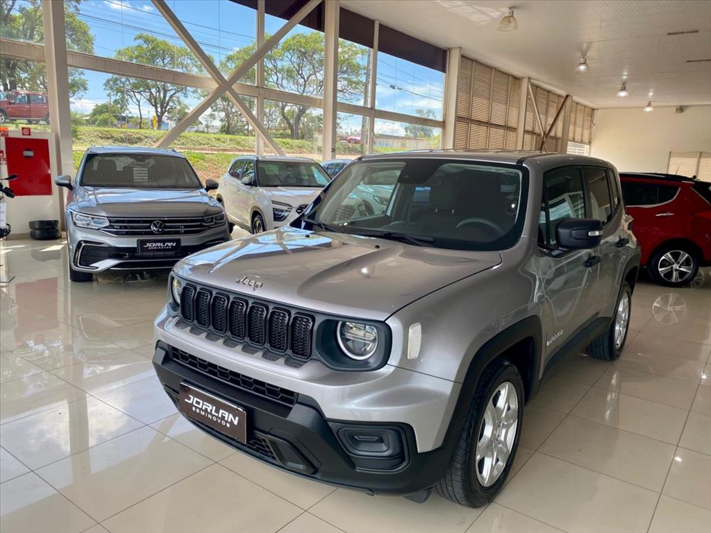 RENEGADE 1.3 T270 TURBO FLEX AT65