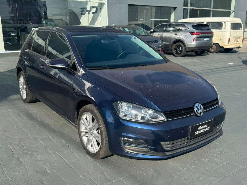 GOLF 1.0 TSI COMFORTLINE 12V TOTAL FLEX 4P MANUAL2
