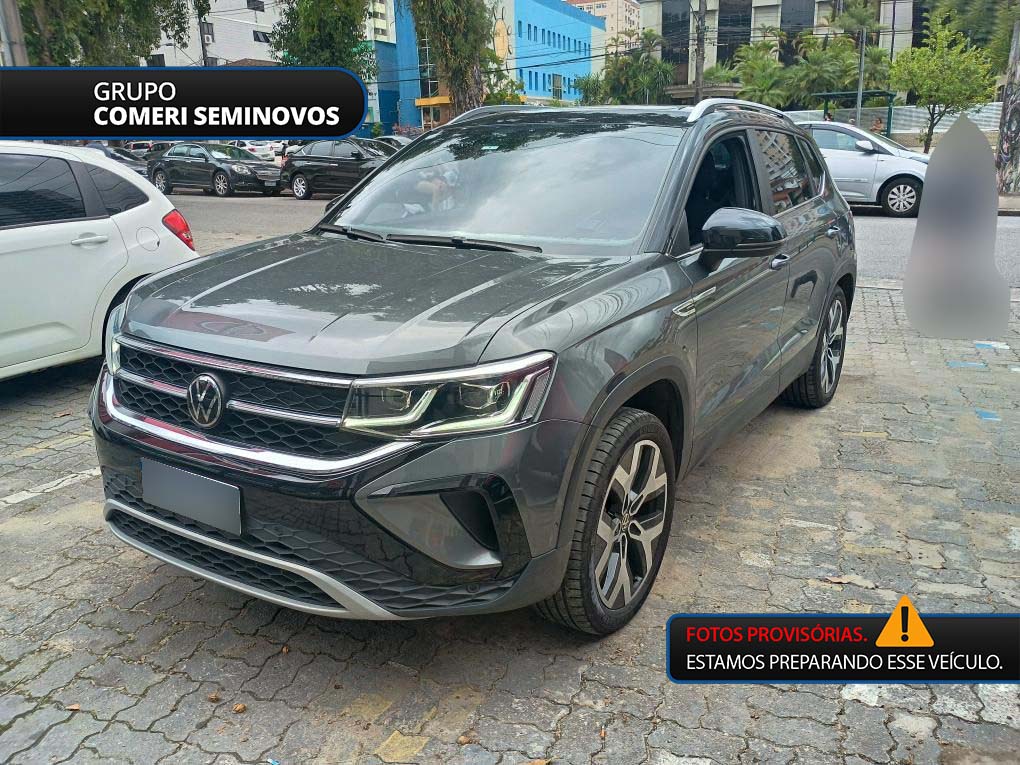 TAOS 1.4 250 TSI TOTAL FLEX HIGHLINE AUTOMÁTICO2
