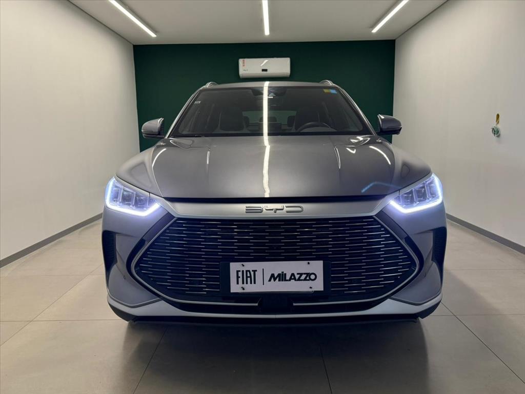 SONG PLUS 1.5 DM-I HÍBRIDO AUTOMÁTICO