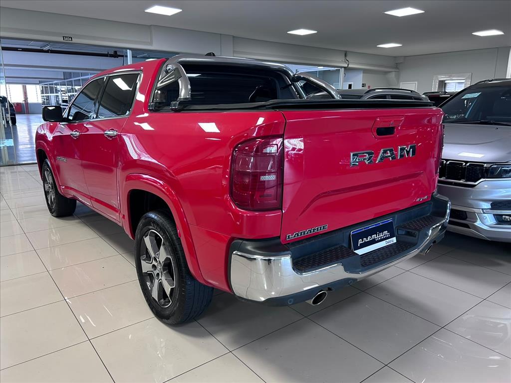 RAMPAGE 2.0 TURBO DIESEL LARAMIE 4X4 AUTOMÁTICO5