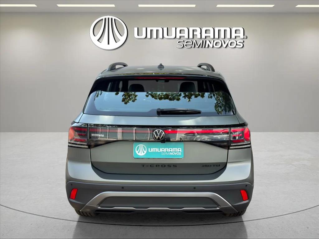 T-CROSS 1.4 250 TSI TOTAL FLEX EXTREME AUTOMÁTICO8