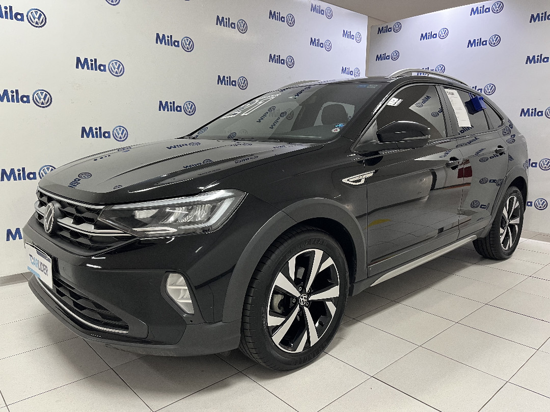NIVUS 1.0 200 TSI TOTAL FLEX HIGHLINE AUTOMÁTICO