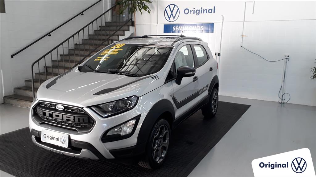 FORD ECOSPORT 2020 - 2.0 DIRECT FLEX STORM 4WD AUTOMÁTICO