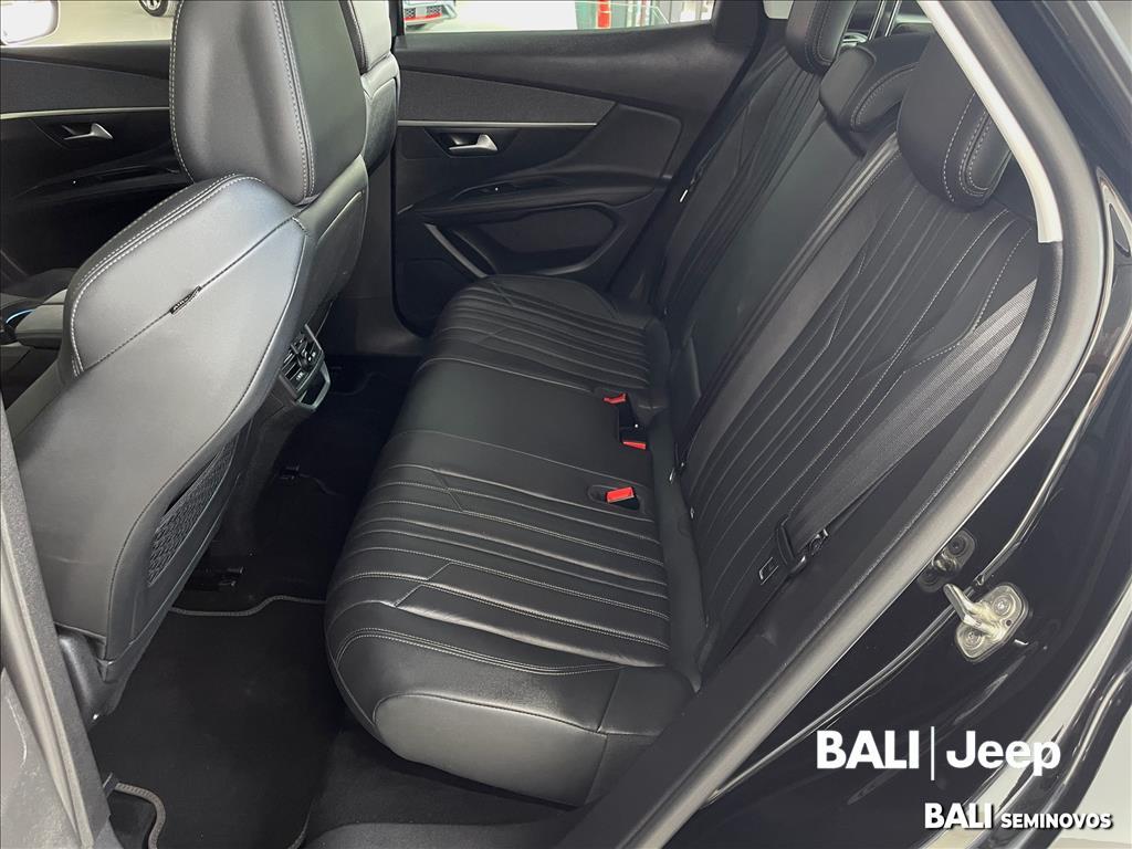 3008 1.6 GRIFFE PACK THP 16V GASOLINA 4P AUTOMÁTICO16