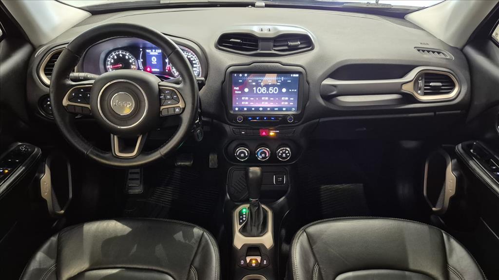 RENEGADE 1.8 16V FLEX 4P AUTOMÁTICO7