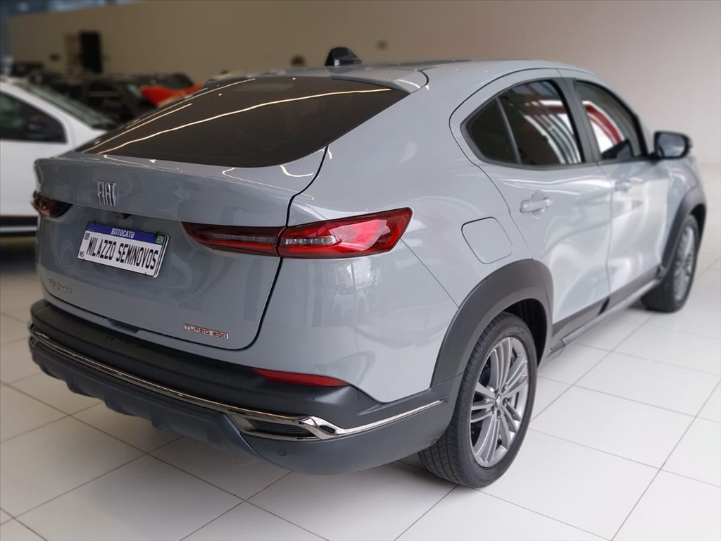 FASTBACK 1.0 TURBO 200 FLEX CVT4