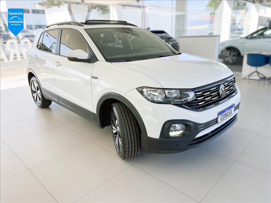 T-CROSS 1.0 200 TSI TOTAL FLEX COMFORTLINE AUTOMÁTICO2