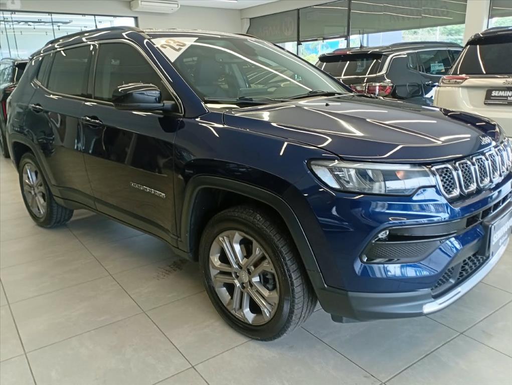 COMPASS 1.3 T270 TURBO FLEX LIMITED AT61