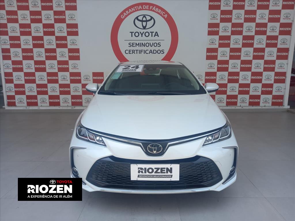 COROLLA 2.0 VVT-IE FLEX XEI DIRECT SHIFT10