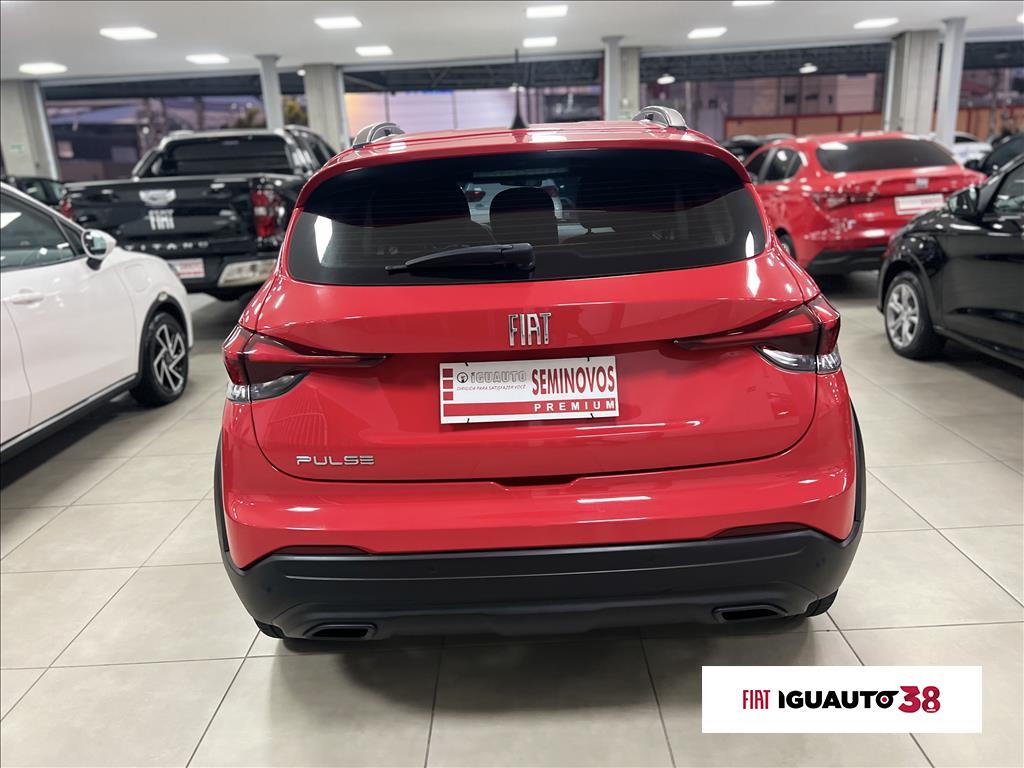 PULSE 1.3 FLEX DRIVE CVT4
