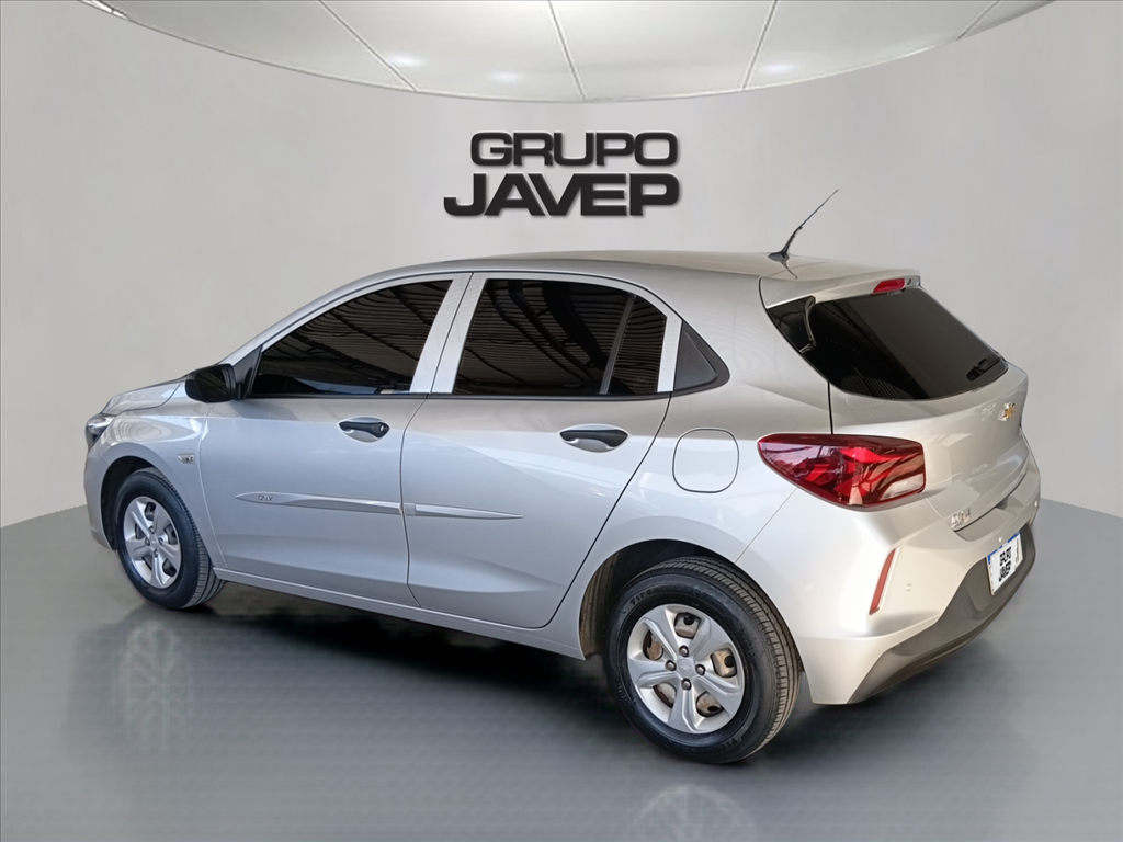 GM - Chevrolet-ONIX-1.0 FLEX MANUAL