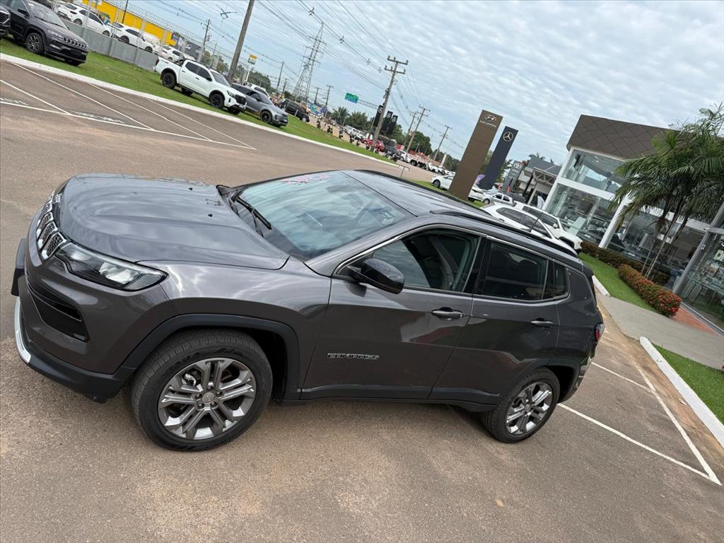 Jeep-COMPASS-1.3 T270 TURBO FLEX LONGITUDE AT6