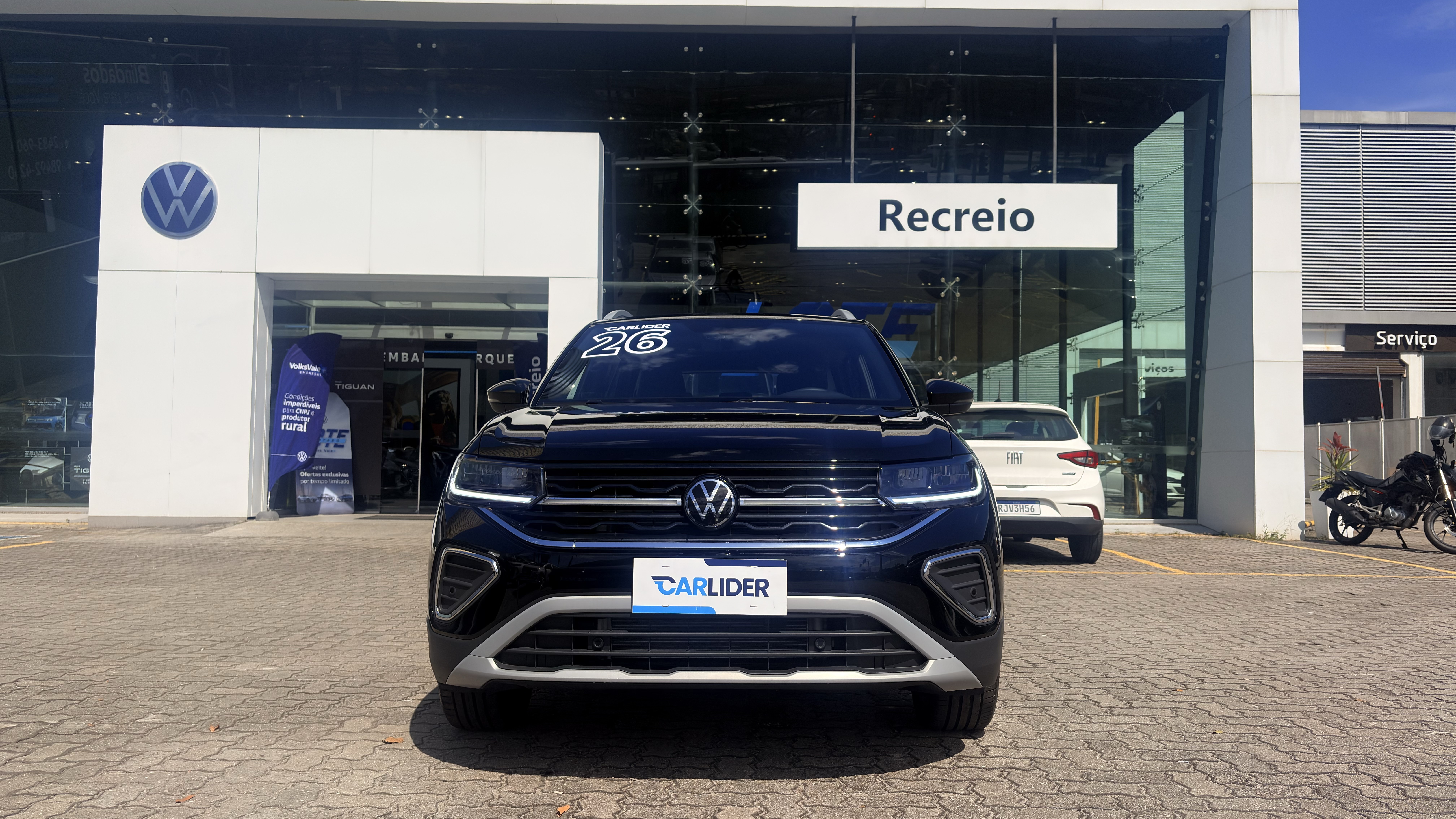 T-CROSS 1.4 250 TSI TOTAL FLEX HIGHLINE AUTOMÁTICO0